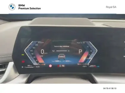 Photo 8 BMW X1  sDrive20i 170ch M Sport