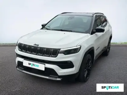 Photo Jeep Compass