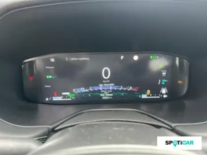 Photo 13 Jeep Compass  1.3 Turbo T4 240ch PHEV 4xe S AT6 eAWD