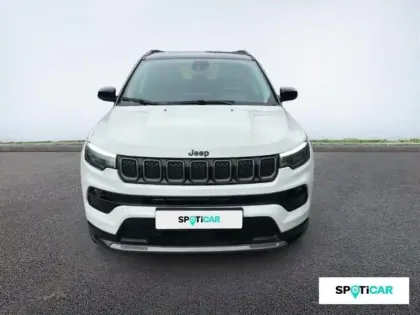 Photo 1 Jeep Compass  1.3 Turbo T4 240ch PHEV 4xe S AT6 eAWD