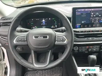 Photo 12 Jeep Compass  1.3 Turbo T4 240ch PHEV 4xe S AT6 eAWD