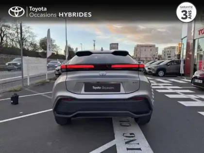Photo 3 Toyota C-HR  1.8 Hybride 140ch Design Pack Confort