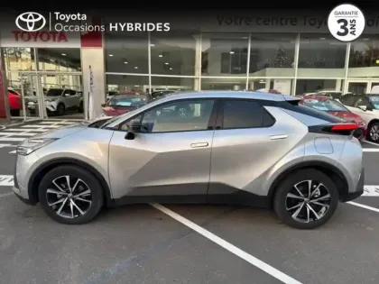 Photo 2 Toyota C-HR  1.8 Hybride 140ch Design Pack Confort