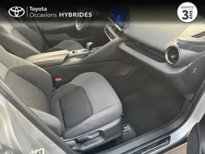 Photo 5 Toyota C-HR  1.8 Hybride 140ch Design Pack Confort