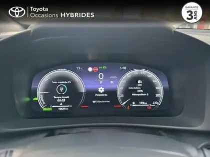 Photo 13 Toyota C-HR  1.8 Hybride 140ch Design Pack Confort