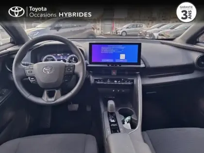 Photo 7 Toyota C-HR  1.8 Hybride 140ch Design Pack Confort