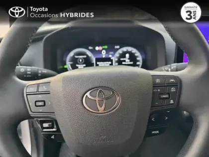 Photo 12 Toyota C-HR  1.8 Hybride 140ch Design Pack Confort