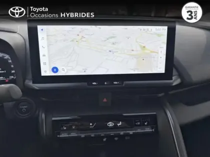 Photo 14 Toyota C-HR  1.8 Hybride 140ch Design Pack Confort