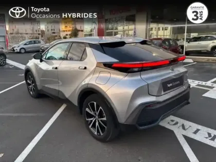 Photo 1 Toyota C-HR  1.8 Hybride 140ch Design Pack Confort
