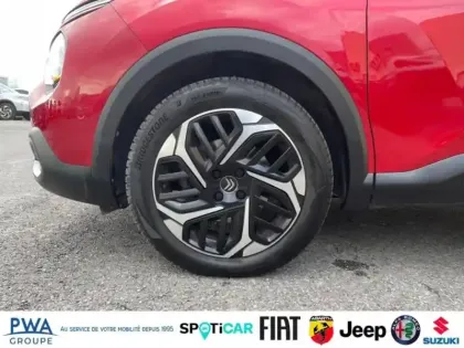 Photo 10 Citroën C4  PureTech 130ch S&S Shine EAT8