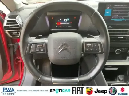 Photo 13 Citroën C4  PureTech 130ch S&S Shine EAT8