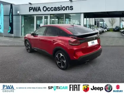 Photo 6 Citroën C4  PureTech 130ch S&S Shine EAT8