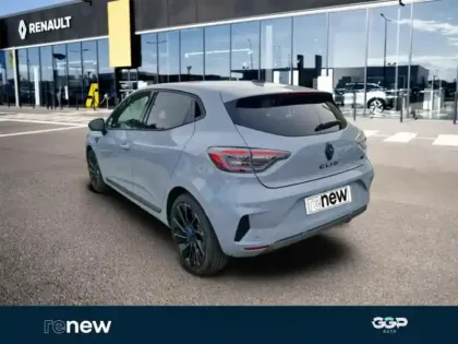 Photo 3 Renault Clio  1.6 E-Tech 145ch full hybrid esprit Alpine - 24