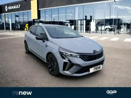 Photo 7 Renault Clio  1.6 E-Tech 145ch full hybrid esprit Alpine - 24