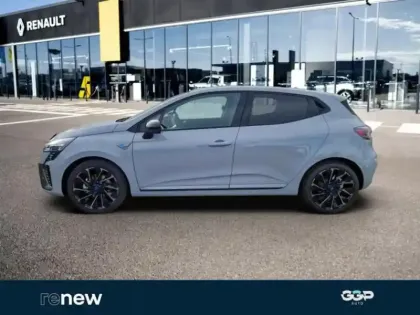 Photo 2 Renault Clio  1.6 E-Tech 145ch full hybrid esprit Alpine - 24