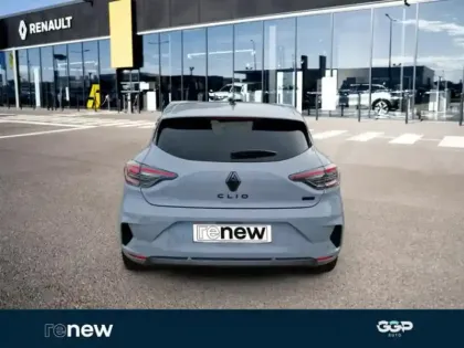 Photo 4 Renault Clio  1.6 E-Tech 145ch full hybrid esprit Alpine - 24