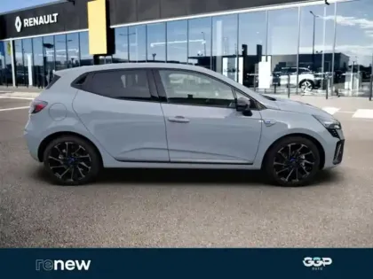 Photo 6 Renault Clio  1.6 E-Tech 145ch full hybrid esprit Alpine - 24