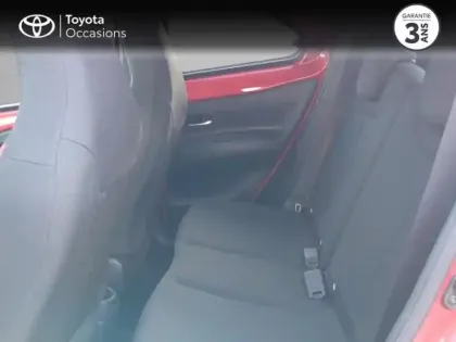 Photo 11 Toyota Aygo  X 1.0 VVT-i 72ch Design S-CVT MY23