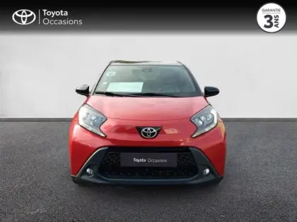 Photo 4 Toyota Aygo  X 1.0 VVT-i 72ch Design S-CVT MY23