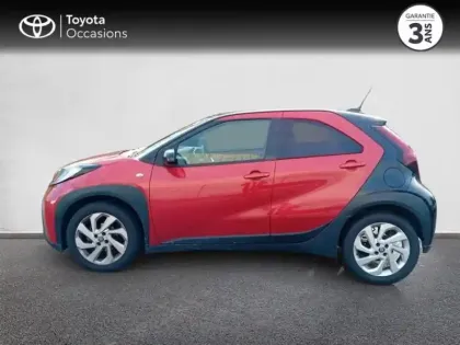 Photo 2 Toyota Aygo  X 1.0 VVT-i 72ch Design S-CVT MY23