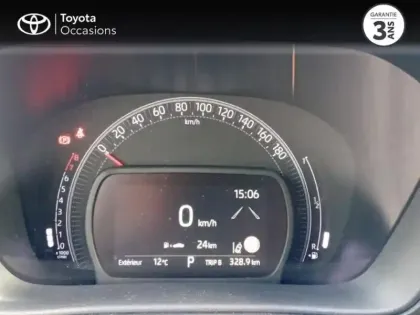 Photo 13 Toyota Aygo  X 1.0 VVT-i 72ch Design S-CVT MY23