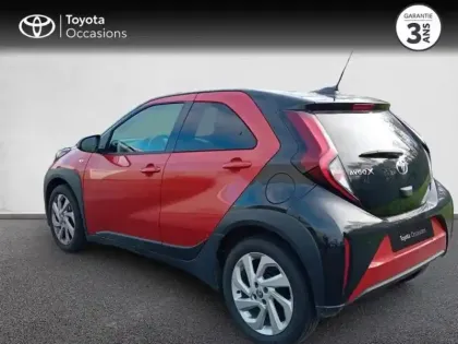 Photo 1 Toyota Aygo  X 1.0 VVT-i 72ch Design S-CVT MY23