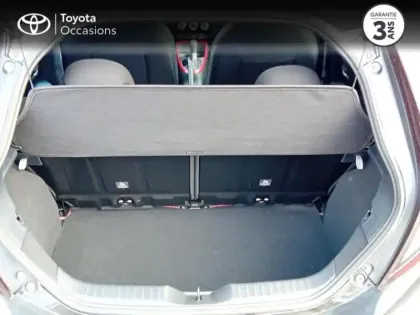 Photo 9 Toyota Aygo  X 1.0 VVT-i 72ch Design S-CVT MY23