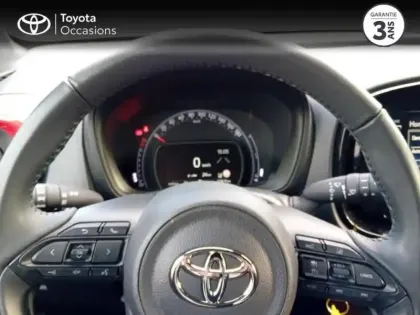 Photo 12 Toyota Aygo  X 1.0 VVT-i 72ch Design S-CVT MY23
