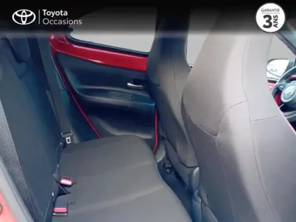 Photo 6 Toyota Aygo  X 1.0 VVT-i 72ch Design S-CVT MY23