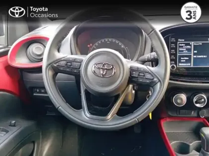 Photo 8 Toyota Aygo  X 1.0 VVT-i 72ch Design S-CVT MY23