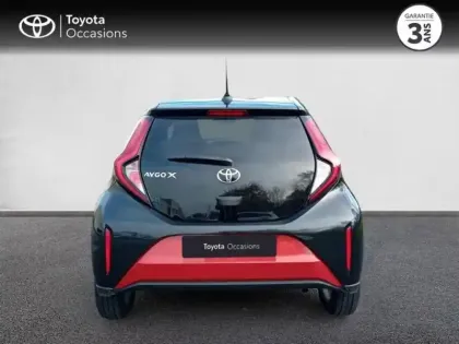 Photo 3 Toyota Aygo  X 1.0 VVT-i 72ch Design S-CVT MY23