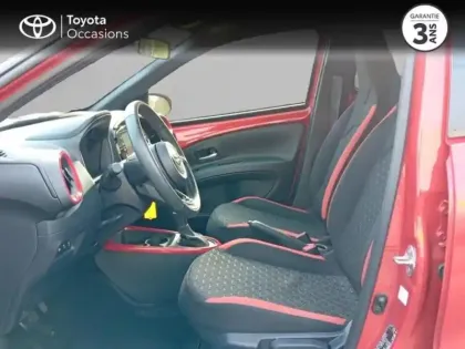 Photo 10 Toyota Aygo  X 1.0 VVT-i 72ch Design S-CVT MY23