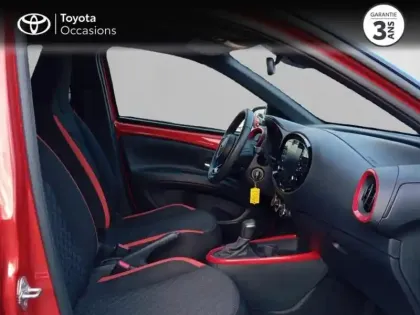 Photo 5 Toyota Aygo  X 1.0 VVT-i 72ch Design S-CVT MY23
