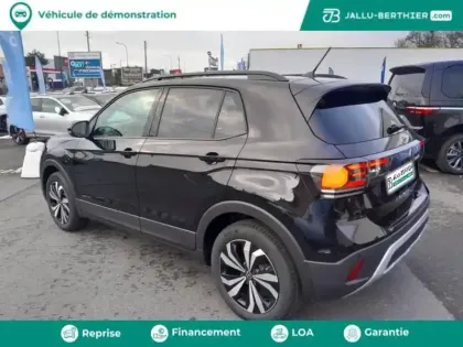 Photo 2 Volkswagen T-cross  1.0 TSI 116ch VW Edition