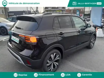 Photo 3 Volkswagen T-cross  1.0 TSI 116ch VW Edition