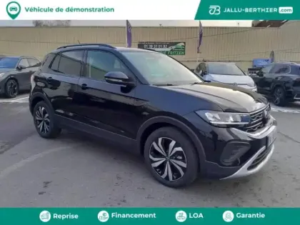 Photo 1 Volkswagen T-cross  1.0 TSI 116ch VW Edition