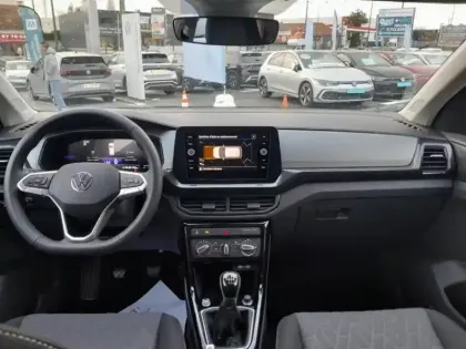 Photo 11 Volkswagen T-cross  1.0 TSI 116ch VW Edition