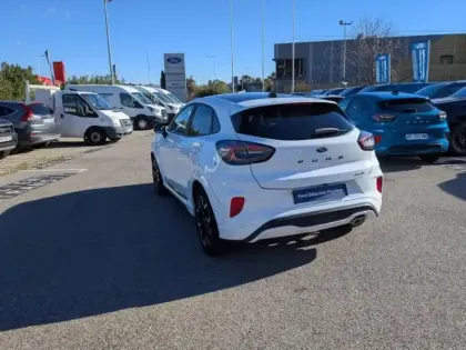 Photo 5 Ford Puma  1.0 EcoBoost 155ch mHEV ST-Line X 8cv