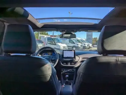 Photo 23 Ford Puma  1.0 EcoBoost 155ch mHEV ST-Line X 8cv