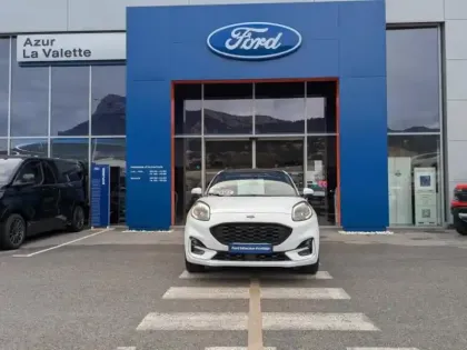 Photo 16 Ford Puma  1.0 EcoBoost 155ch mHEV ST-Line X 8cv