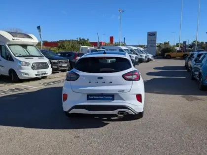 Photo 4 Ford Puma  1.0 EcoBoost 155ch mHEV ST-Line X 8cv