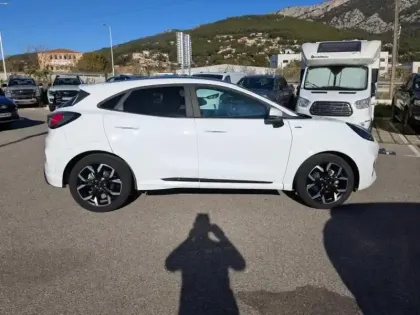 Photo 7 Ford Puma  1.0 EcoBoost 155ch mHEV ST-Line X 8cv