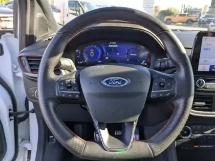 Photo 12 Ford Puma  1.0 EcoBoost 155ch mHEV ST-Line X 8cv