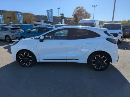 Photo 8 Ford Puma  1.0 EcoBoost 155ch mHEV ST-Line X 8cv