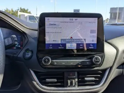 Photo 13 Ford Puma  1.0 EcoBoost 155ch mHEV ST-Line X 8cv