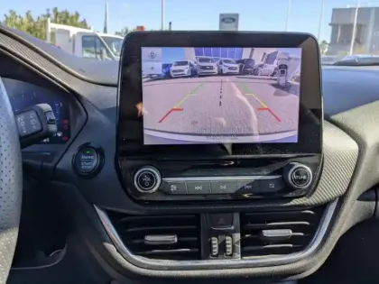 Photo 14 Ford Puma  1.0 EcoBoost 155ch mHEV ST-Line X 8cv