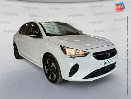 Photo 2 Opel Corsa  -e 136ch Edition Business