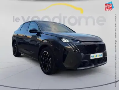 Photo 2 Peugeot 3008  1.2 Hybrid 136ch Allure e-DCS6 GPS Camera Carplay