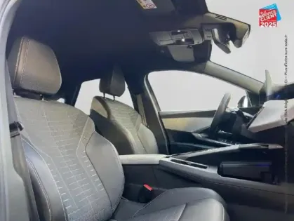 Photo 4 Peugeot 3008  1.2 Hybrid 136ch Allure e-DCS6 GPS Camera Carplay