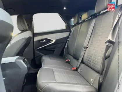 Photo 10 Peugeot 3008  1.2 Hybrid 136ch Allure e-DCS6 GPS Camera Carplay